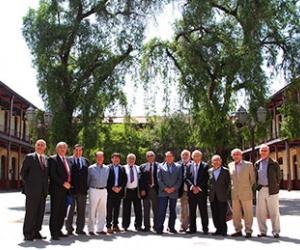 Egresados de Ingeniería Industrial celebran 50 años de su titulación con visita al Plantel