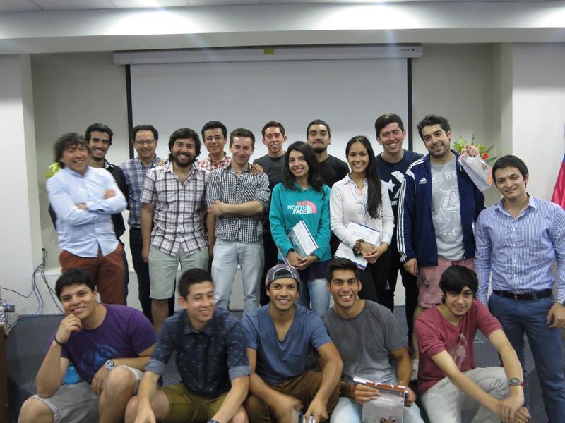 Estudiantes de Ingeniería Industrial desarrollaron inéditas soluciones en concurso “48 horas para Innovar”