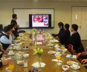 Departamento de Ingeniería Industrial se reúne con empleadores para retroalimentar y mejorar planes de estudios