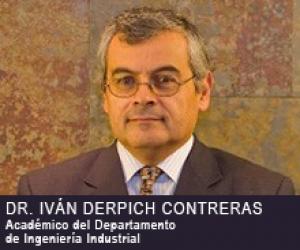 Académico de Ingeniería Industrial desarrolla software para Big Data y se adjudica proyecto CORFO para perfeccionarlo y validarlo