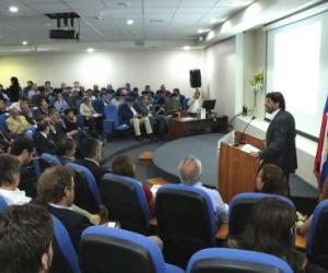 Con éxito se desarrolló el seminario “Desafíos del Transporte Interurbano y Rural”