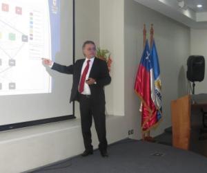 Miguel González Lorenzo, nuevo Doctor en Ciencias de la Ingeniería mención Ingeniería Industrial