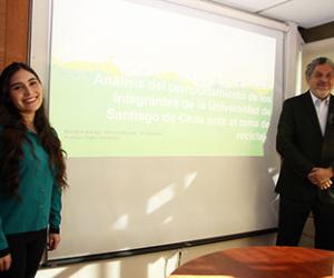 Según sondeo somos proclives al reciclaje, pero no lo practicamos