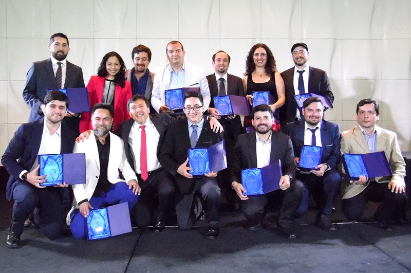 Ingeniería Industrial cumple 51 años celebrando junto a más de 200 titulados