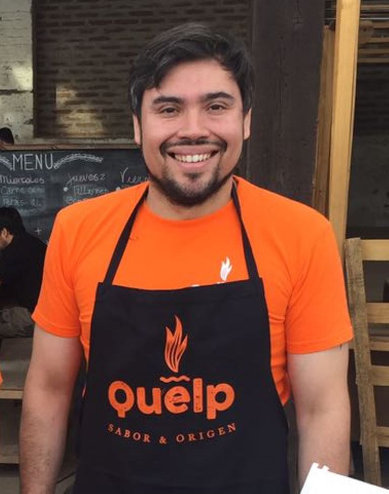 “Nuestra misión es reivindicar las algas marinas, devolverlas al lugar que merecen”