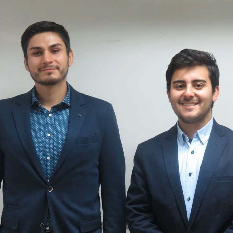 (Español) Estudiantes de Magíster del Departamento de Ingeniería Industrial desarrollan modelo que estima la prevalencia de la obesidad al año 2030