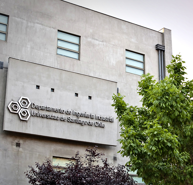 (Español) Departamento de Ingeniería Industrial apoyará gestión de Gendarmería de Chile en trabajo multidisciplinario entre la Universidad y la entidad penitenciaria