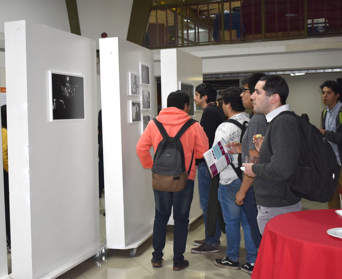 Departamento de Ingeniería Industrial inauguró señero programa de formación integral para su comunidad estudiantil