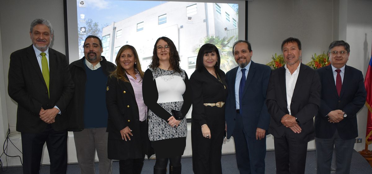 Departamento de Ingeniería Industrial inauguró señero programa de formación integral para su comunidad estudiantil
