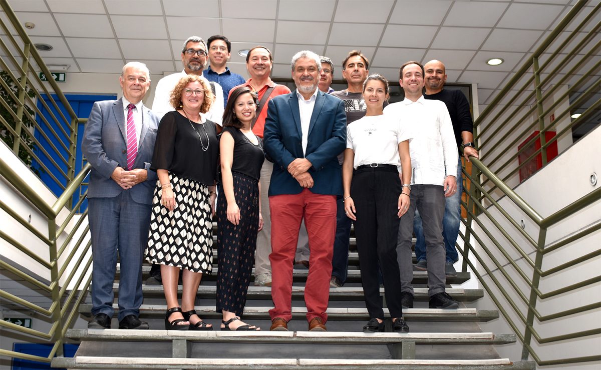 (Español) Programa Centro Smart City Lab fortalece su vínculo internacional