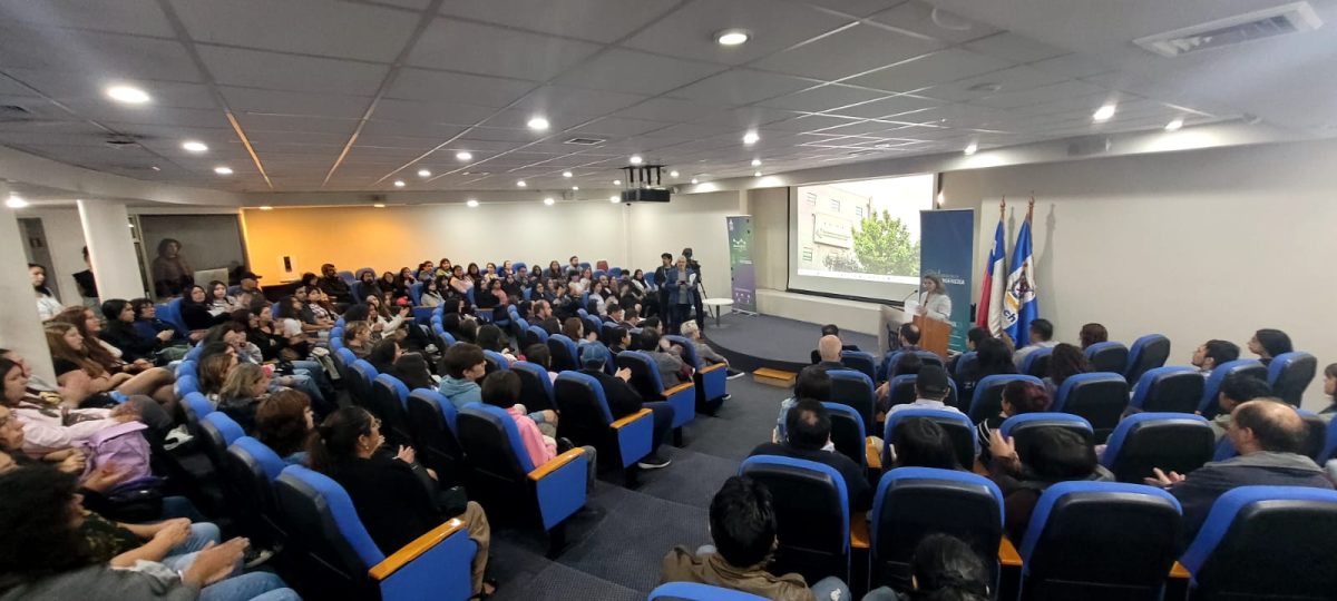 En el Depto de Ingeniería Industrial se inaugura “Technovation Girls”