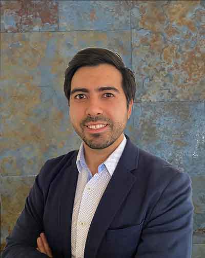 Dr. Sebastián Dávila reforzará y desarrollará área de investigación de operaciones en el Departamento de Ingeniería Industrial