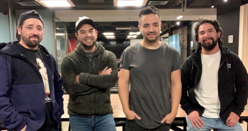 Ingeniero industrial de la USACH crea Startup que apuesta por la integración de Hubs gastronómicos en un solo sistema de delivery