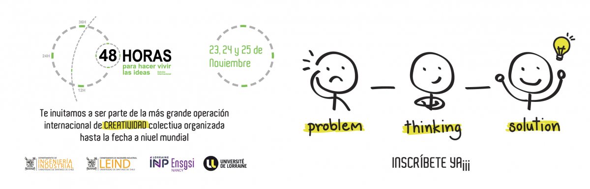 Las 48 horas de Innovación versión 2022