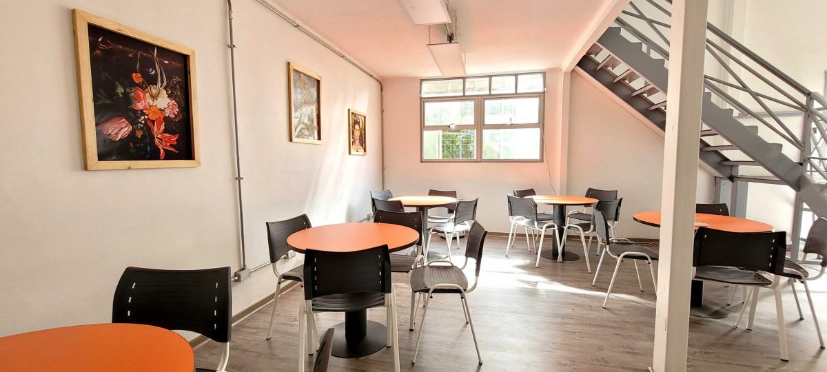 Departamento de Ingeniería Industrial inaugura espacios de Calidad de Vida y Vida Saludable