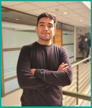 Dr. Franco Quezada incorpora líneas de investigación de sistemas de producción sostenibles al Departamento de Ingeniería Industrial