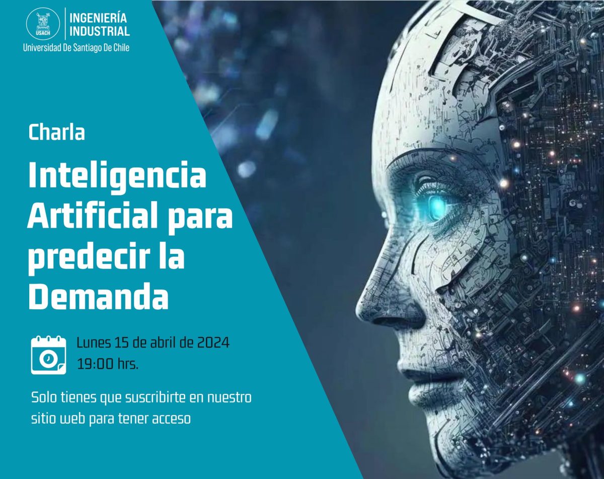 ¡Únete a nuestro seminario online! “Inteligencia Artificial para predecir la Demanda”