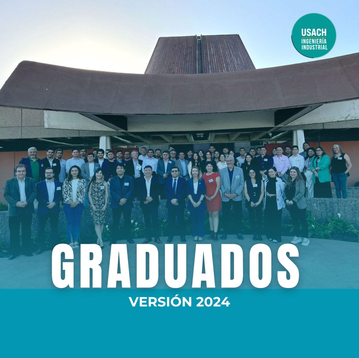 Encuentro de Graduados 2024 – Departamento de Ingeniería Industrial