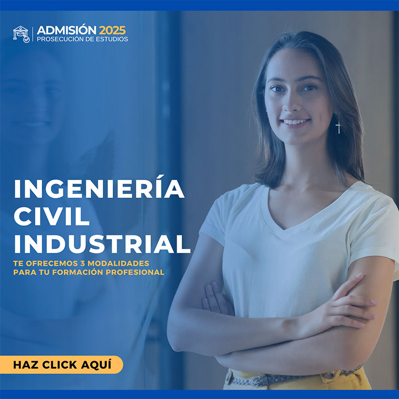 INGENIERÍA CIVIL INDUSTRIAL