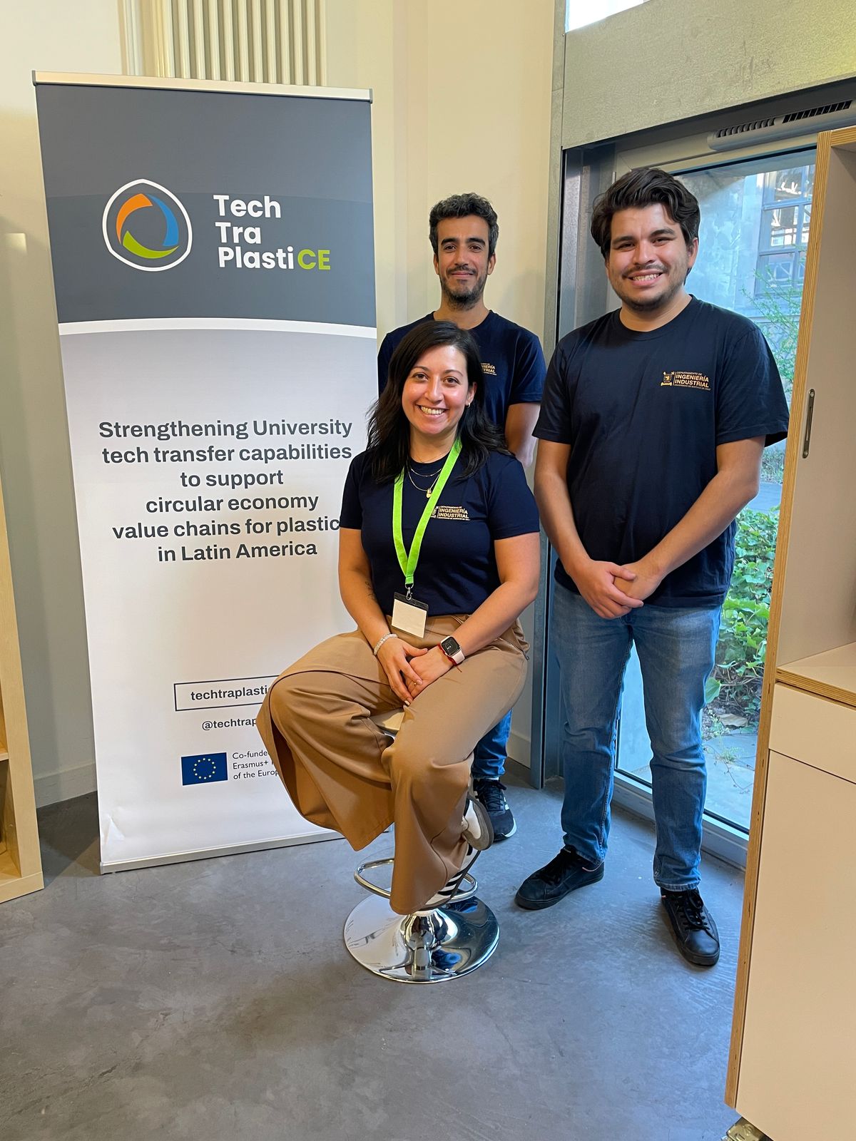 Académicos del Departamento de Ingeniería USACH, son entrevistados en medios de comunicación sobre el papel de Chile en la Robótica Global