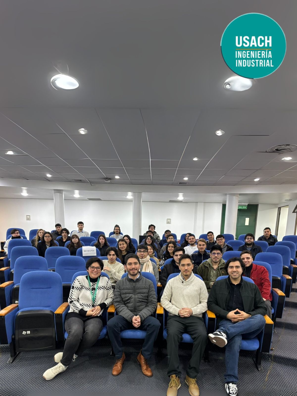 Workshop de Postgrado en Ingeniería Industrial reunió experiencias de la industria y avances de investigación estudiantil