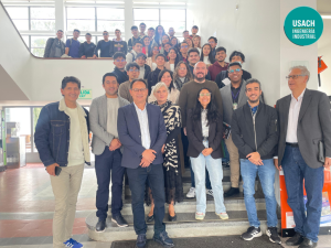 Reunión anual Proyecto Erasmus "Techtraplastice" @ Departamento de Ingeniería Industrial