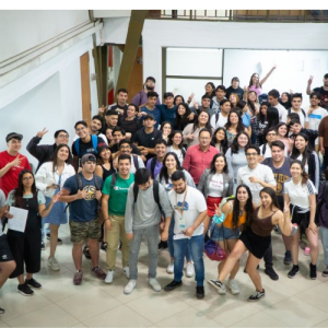 "48 hrs. de Innovación" @ Departamento de Ingeniería Industrial